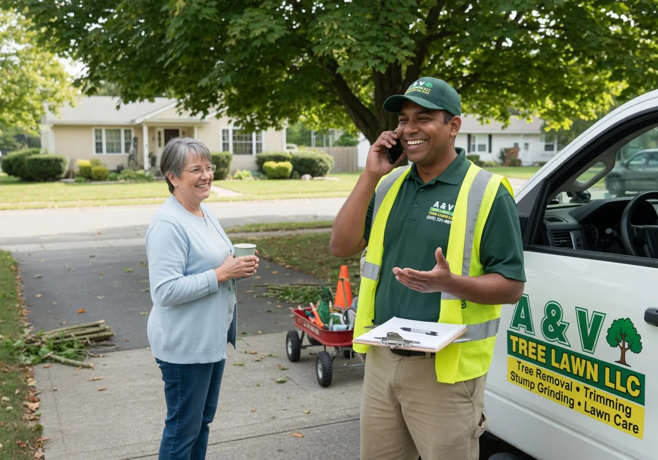 Tree Service Smilax, KY FAQs